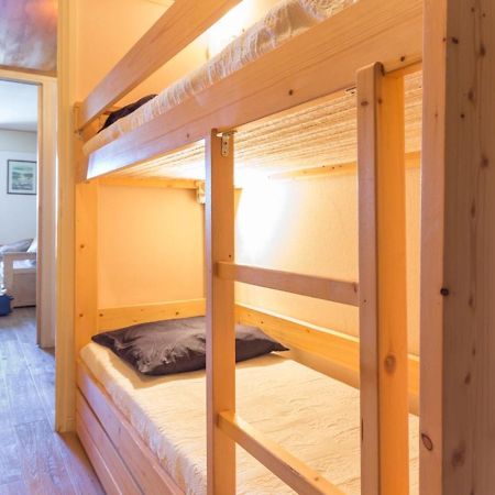 Apartmán Studio Cabine Renove Proche Pistes, Balcon Et Casier A Skis - Fr-1-275-127 La Rosiere  Exteriér fotografie