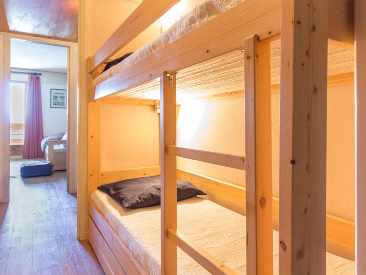 Apartmán Studio Cabine Renove Proche Pistes, Balcon Et Casier A Skis - Fr-1-275-127 La Rosiere  Exteriér fotografie